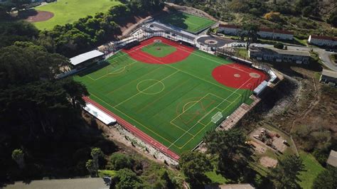 San Francisco University High School - Paul Goode Field - Brock USA ...