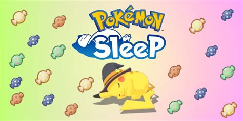 Pokemon Sleep Guides Game Rant