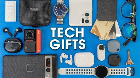 Top Tech Gifts All Prices Youtube