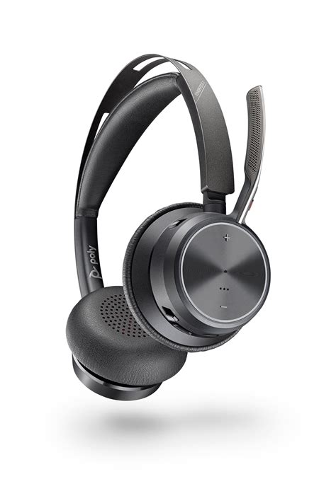 Best Buy Poly Formerly Plantronics Voyager Focus Wireless Noise