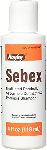 10 Best Sebex Shampoo 2024 UPDATED RANKINGS Glory Cycles