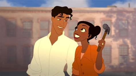 Prince Naveen And Princess Tiana Disney Couples Photo 10789757 Fanpop