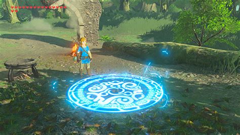 Nintendo Details Zelda Breath of the Wild DLC Pack 1; Trial of the ...