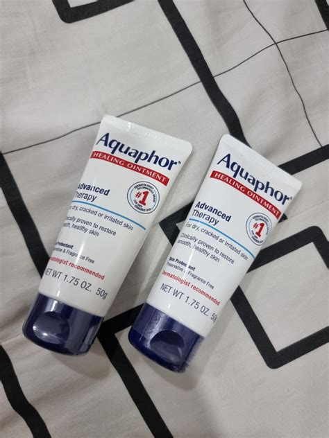 AQUAPHOR Healing ointment (Advanced Therapy), Beauty & Personal Care ...