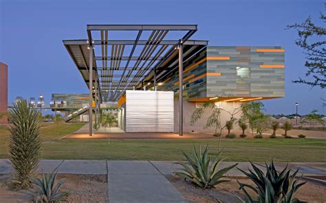 Chandler Gilbert Community College Ironwood Hall — Architekton