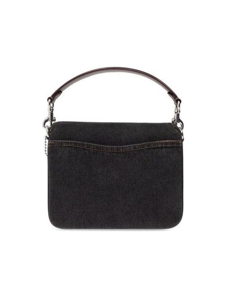 Coach Cassie 19 Shoulder Bag In Black Lyst