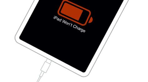 Ipad Not Charging All Causes And Solutions Worldoftablet