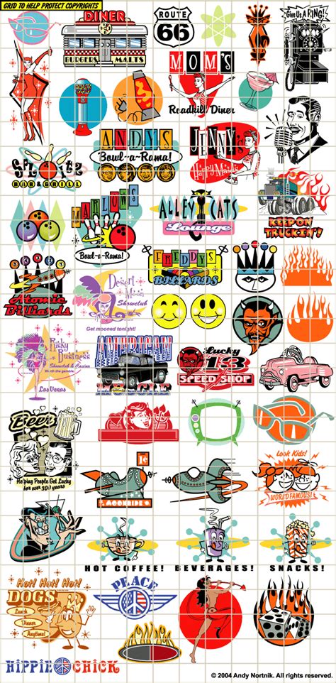 vintage clip art software