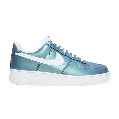 Air Force 1 07 Lv8 Fresh Mint Nike 823511 301 Goat