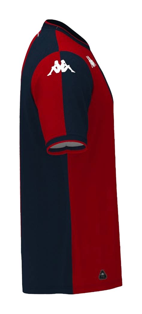 Genoa Cfc Home Kit