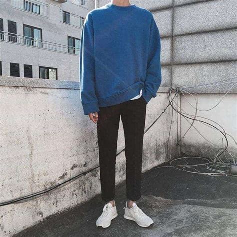 Korean Outfit For Men Trends In 2020 Photos Kamicomph