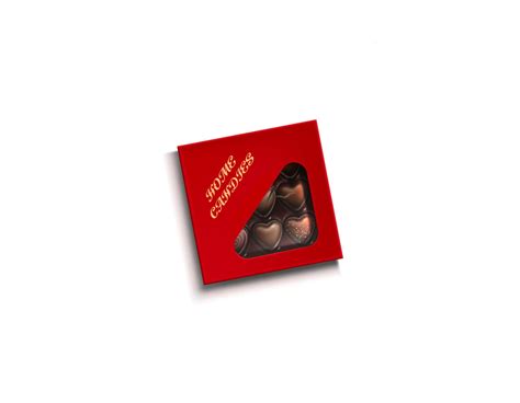 Индивидуальная упаковка для конфет с логотипом заказать изготовление в ...