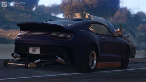 Vapid Dominator Gtx Drag Gta5