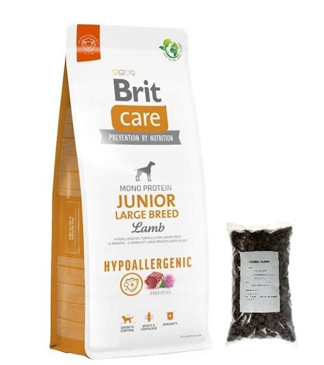 Britcare Lamb Rice Niska Cena Na Allegro Pl