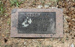 Stella M Catron Hemphill 1894 1924 Mémorial Find a Grave