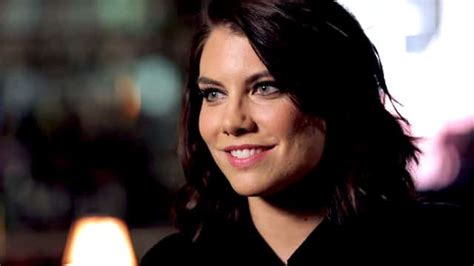 The Walking Dead Saison 6 Lauren Cohan évoque Les Conséquences De La