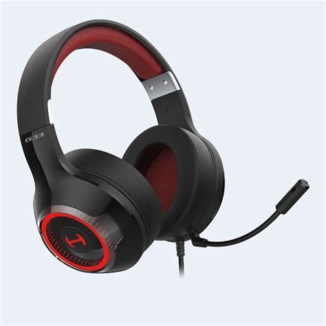 Jual Edifier Hecate G Surround Sound Usb Gaming Headset Di Seller