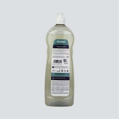 Household Cleaner Biobel 1L Certified By Ecocert BIOBEL