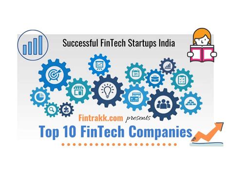 Top 10 Fintech Companies In India Successful Startups Fintrakk