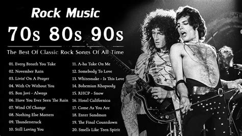 Classic Rock S And S Best Classic Rock Songs Ever S Rock