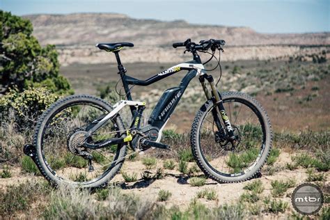 Haibike Xduro Allmtn Rx First Ride Review Mtbr