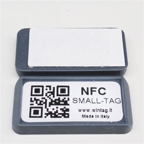 Etiqueta De C Digos De Barras S N Wintag Nfc Adhesiva De