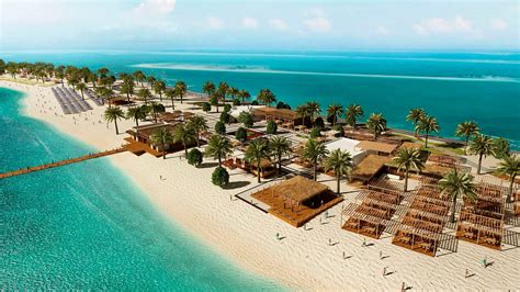 Sir Bani Yas Island Von Msc Cruisestartde