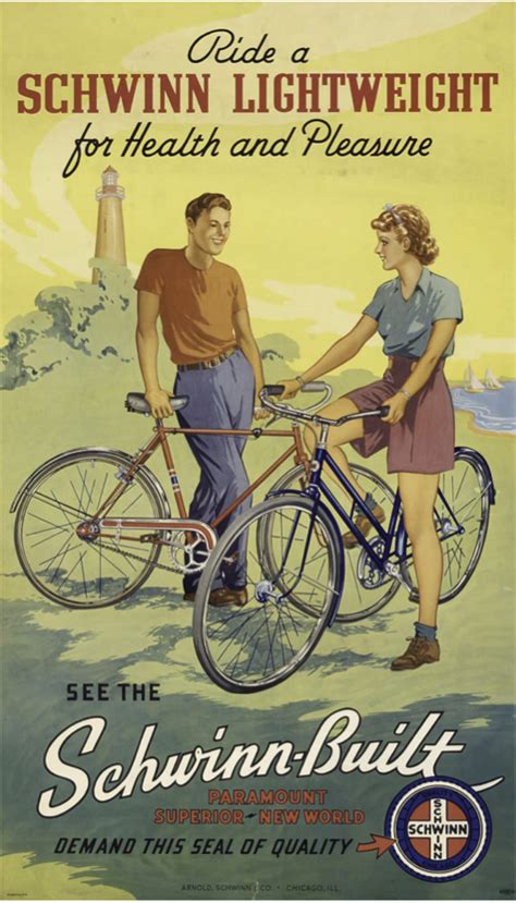 Beautiful Schwinn Ads Through The Years Artofit