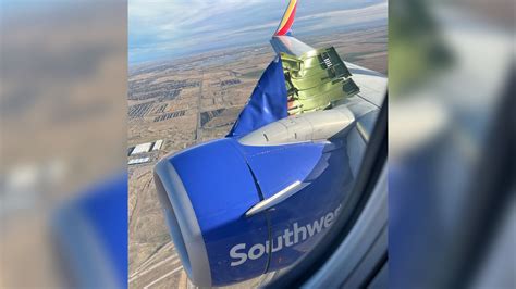 TRANS - Southwest flight from Denver makes emergency landing after ...