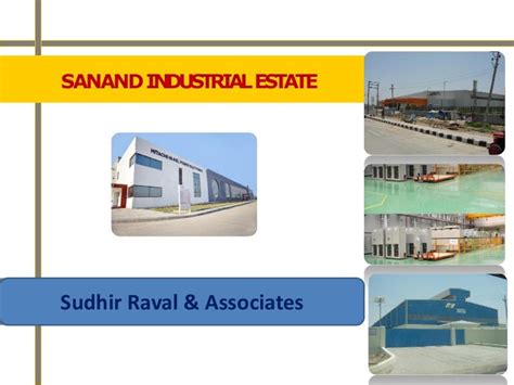 Sanand Industrial Estate for Developers