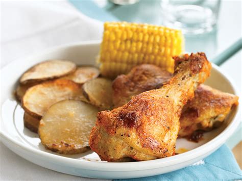 oven baked chicken