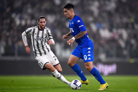 Empoli Juventus typy kursy zakłady 22 05 2023