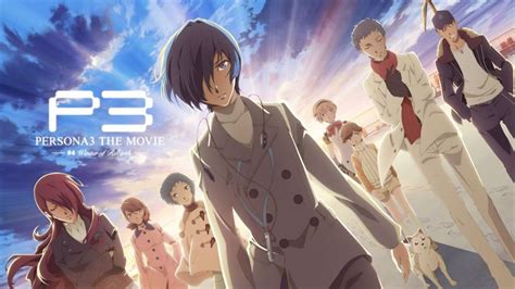 Persona 3 The Movie 4 Winter Of Rebirth — Monoschinos