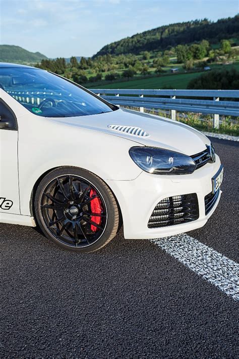 Monster Golf R 3 6 Bi Turbo Is Faster Than A Ferrari 458 Speciale