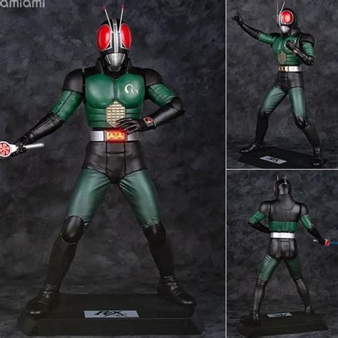 Jual Ultimate Article Kamen Rider Black Rx 40Cm Action Figure Megahouse