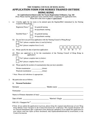 Fillable Online Dh Gov Application For Registration Enrolment General