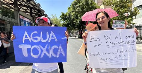 Silencio De Morena Querétaro Ante Crisis Del Agua En Cdmx Y Falta De