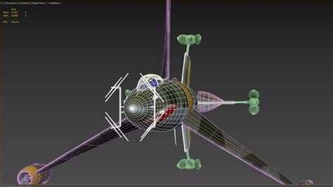 Focke Wulf Triebflugel 3D model - TurboSquid 1871131