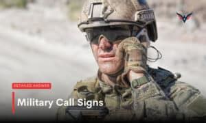 Military Call Signs 101: A Behind-the-Scenes Look