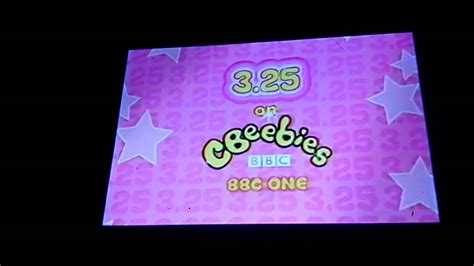 Cbeebies On Bbc Two