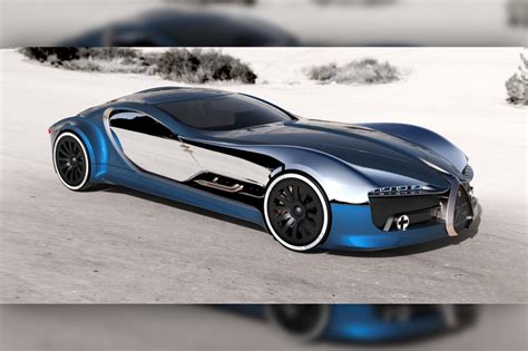 bugatti  future  yanko design
