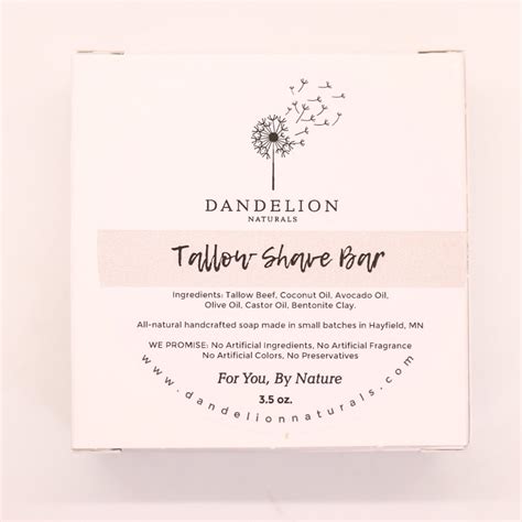 Dandelion Naturals Homemade Hand And Body Soap Bars Shampoo Bars And Dish Soap Bars