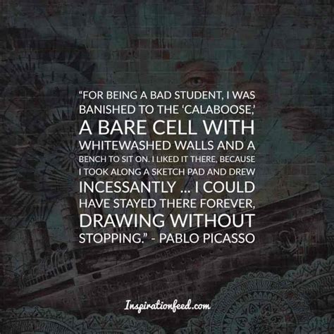 30 Pablo Picasso Quotes on Creativity | Inspirationfeed