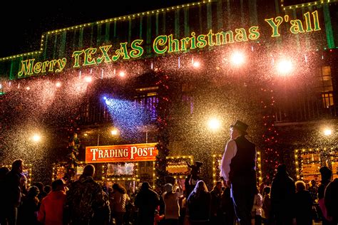 Santa's Wonderland - College Station, TX | Texas Christmas Experience