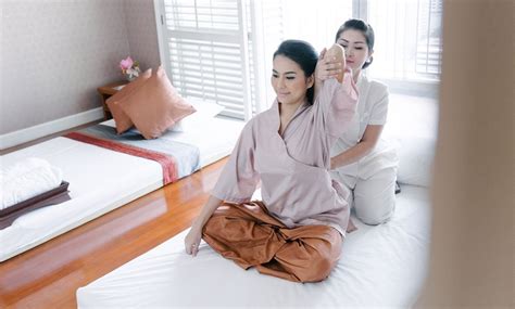 Massage Pamper Package Thai Village Massage And Spa Darlinghurst