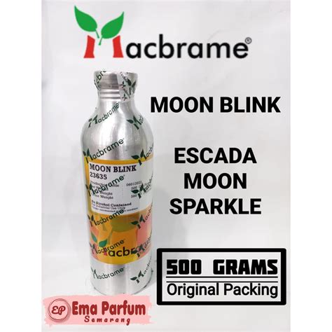 Jual Gr Moon Blink By Macbrame Segel Original Gram Bibit