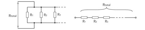 Series Parallel Combination Circuits Calculator