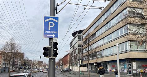 Parkhaus in Heilbronner Innenstadt ist nicht mehr für alle da STIMME de