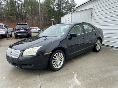 Pre Owned 2006 Mercury Milan Premier 4dr Car In Carrollton 20195A