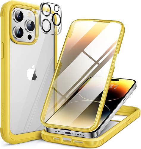 Amazon Miracase Glass Series Designed For IPhone 14 Pro Max Case 6